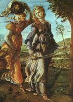 Botticelli, Sandro - The Return of Judith